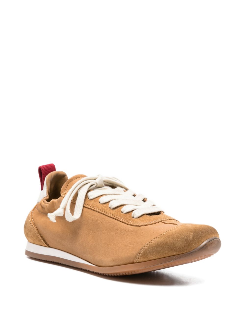 Uma Wang Sneakers Camel