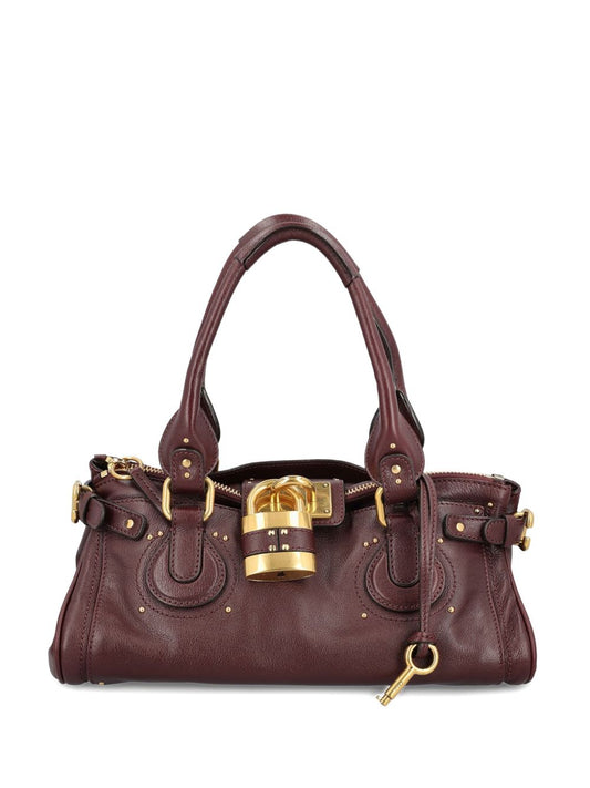 Chloé Chloè Bags.. Bordeaux