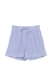Parosh Shorts Blue