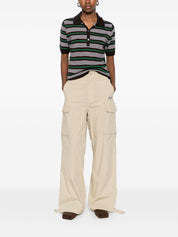 Parosh Beige Trousers for Women — New In