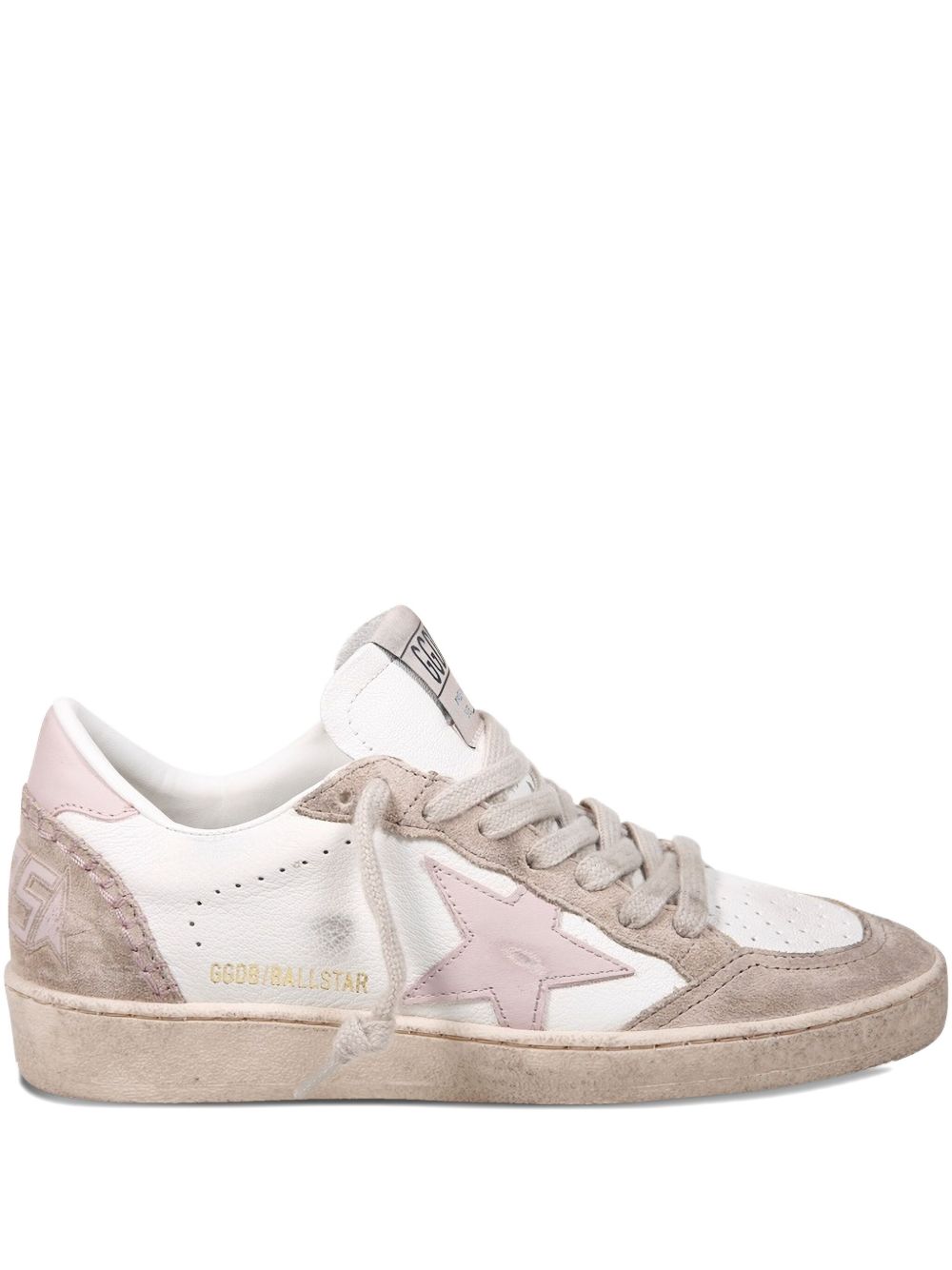 Golden Goose Sneakers Beige