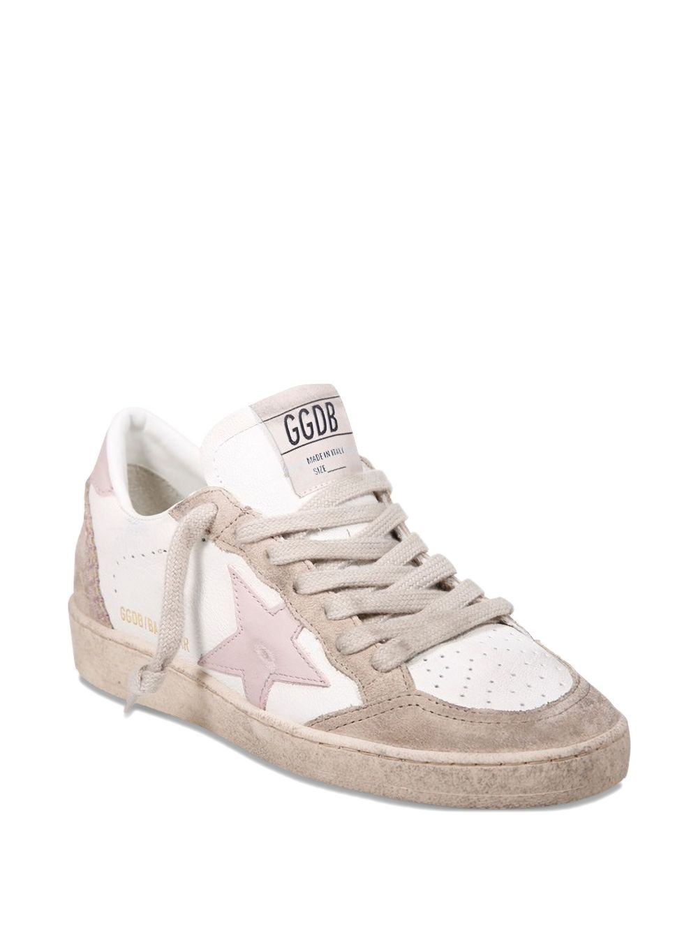 Golden Goose Sneakers Beige