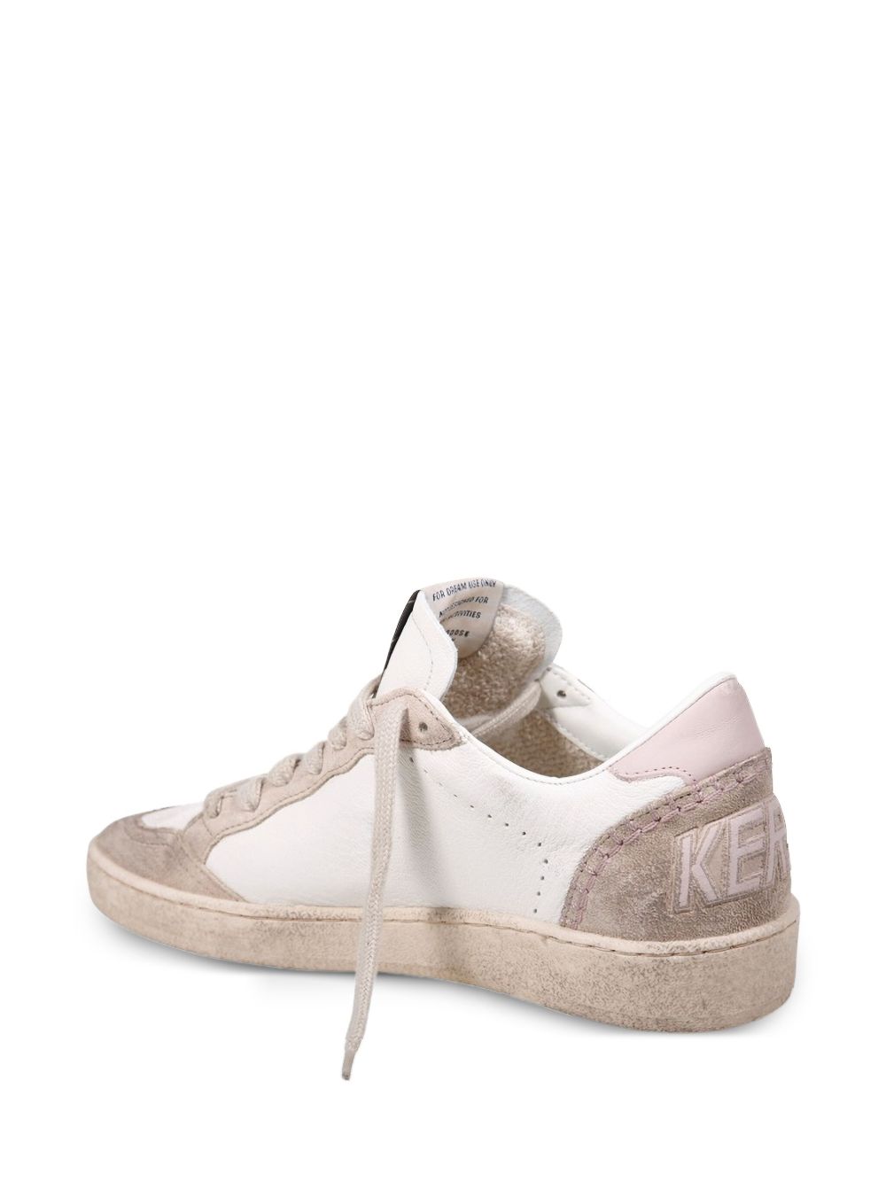Golden Goose Sneakers Beige