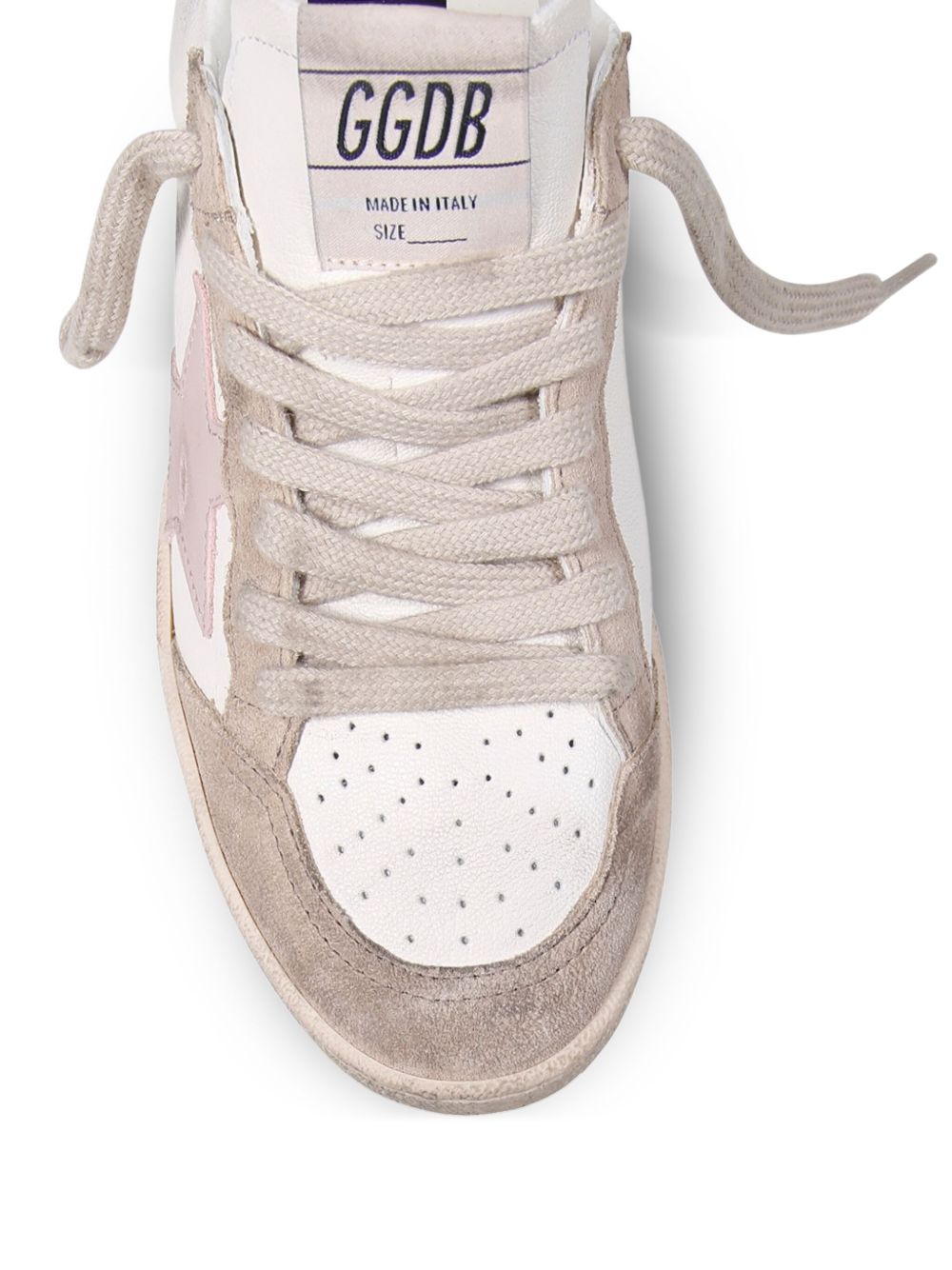 Golden Goose Sneakers Beige