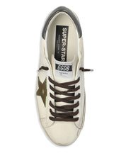 Golden Goose Sneakers Green