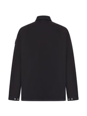 Stone Island Coats Black