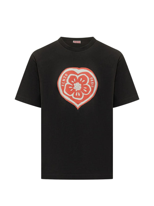 Kenzo T-shirts and Polos Black