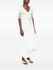 Ermanno Scervino Sweaters White