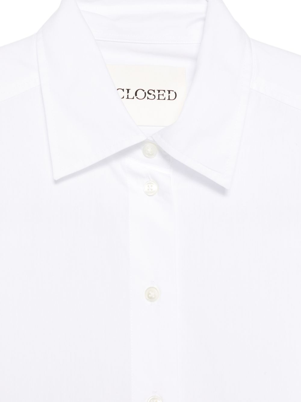 Closed Shirts White