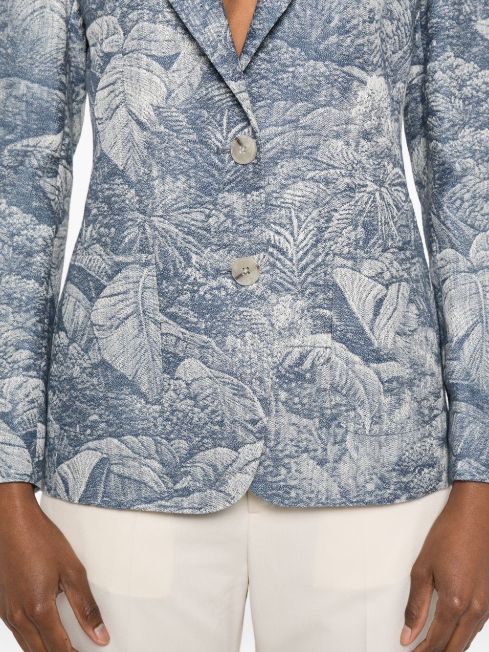 L.B.M. 1911 Clear Blue Jackets — Women's Luxury