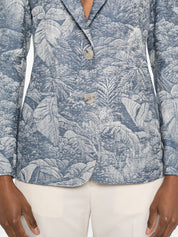 L.B.M. 1911 Clear Blue Jackets — Women's Luxury