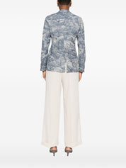 L.B.M. 1911 Clear Blue Jackets — Women's Luxury