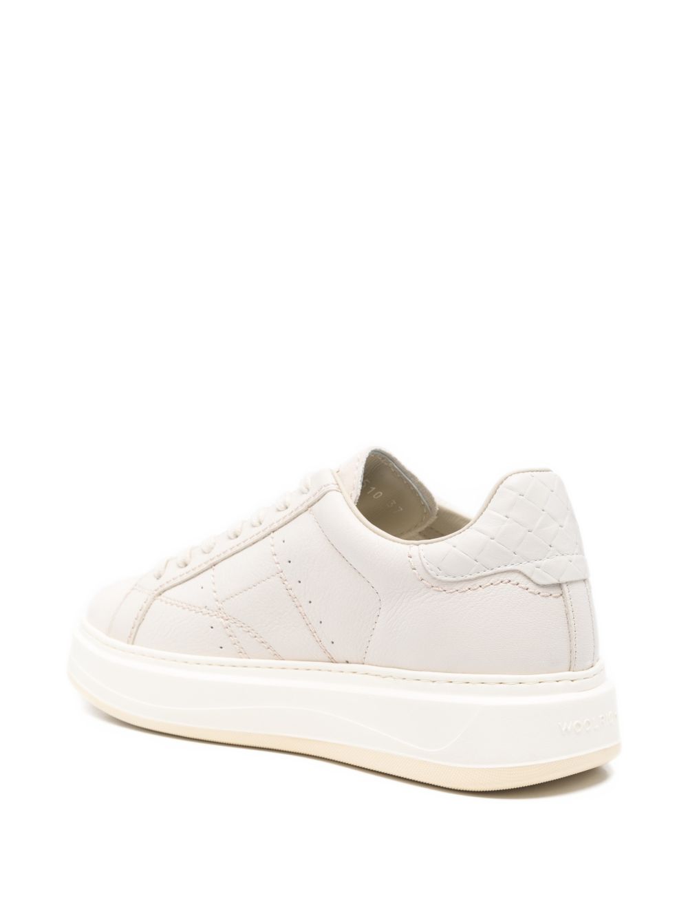 Woolrich Woolrich Sneakers Cream - New Womens Shoes