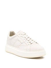 Woolrich Woolrich Sneakers Cream - New Womens Shoes