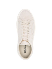 Woolrich Woolrich Sneakers Cream - New Womens Shoes
