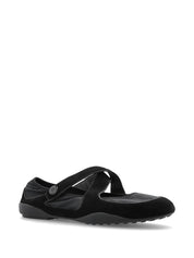 Tory Burch Flat Shoes Black — Romy Sport Ballets