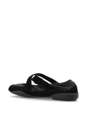 Tory Burch Flat Shoes Black — Romy Sport Ballets
