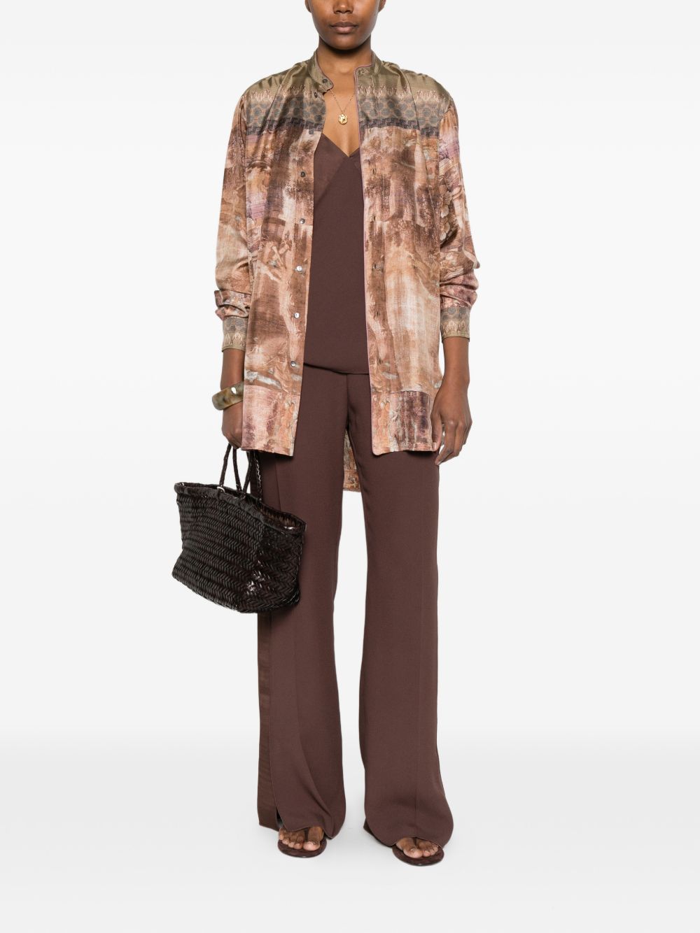 Pierre Louis Mascia Shirts Green