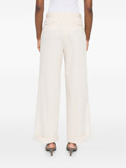 L.B.M. 1911 Trousers Ivory
