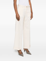 L.B.M. 1911 Trousers Ivory
