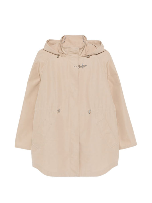 Fay Coats Ivory