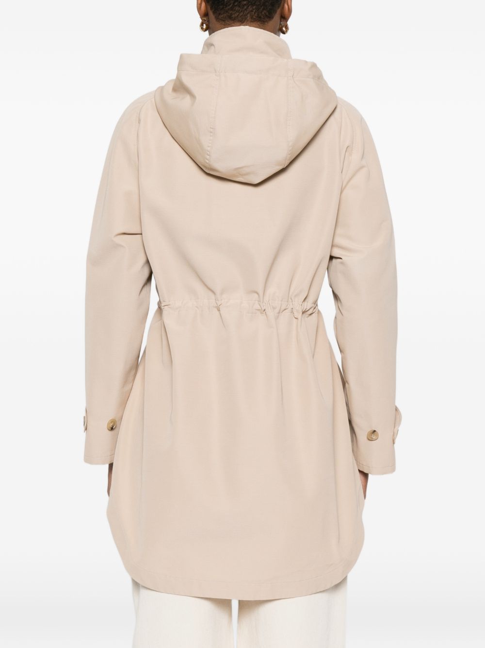 Fay Coats Ivory