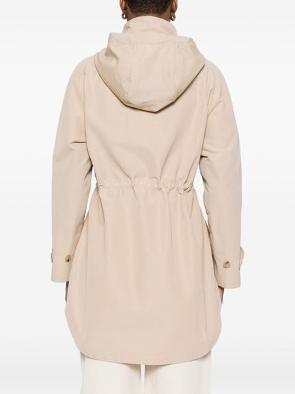 Fay Coats Ivory