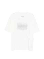 Maison Margiela White T-Shirts & Polos — Topwear