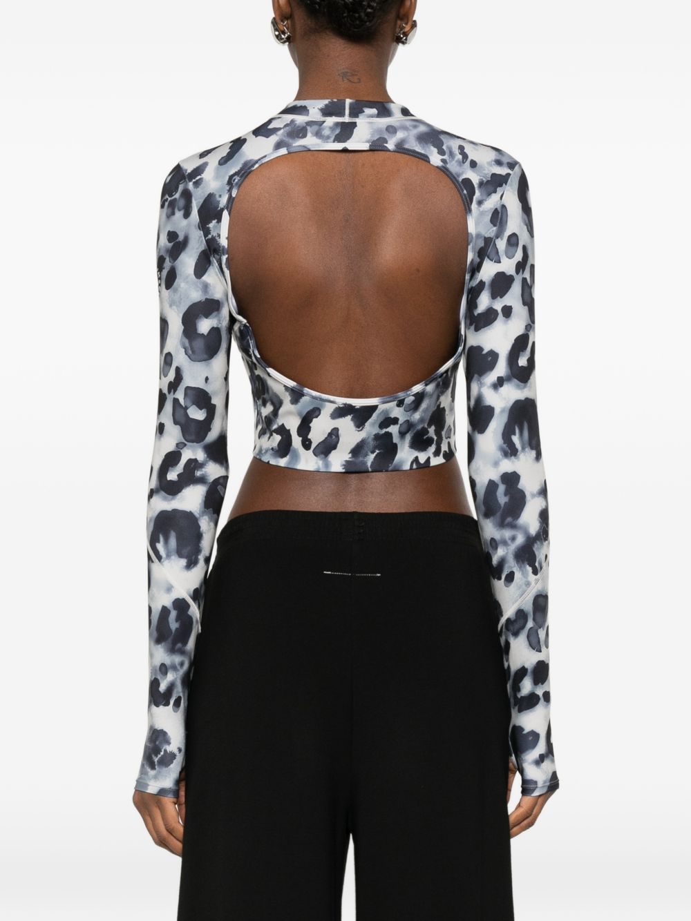 Adidas By Stella McCartney T-shirts and Polos Black