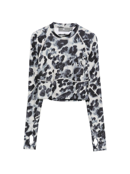Adidas By Stella McCartney T-shirts and Polos Black