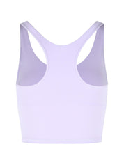 Adidas By Stella McCartney Top Lilac
