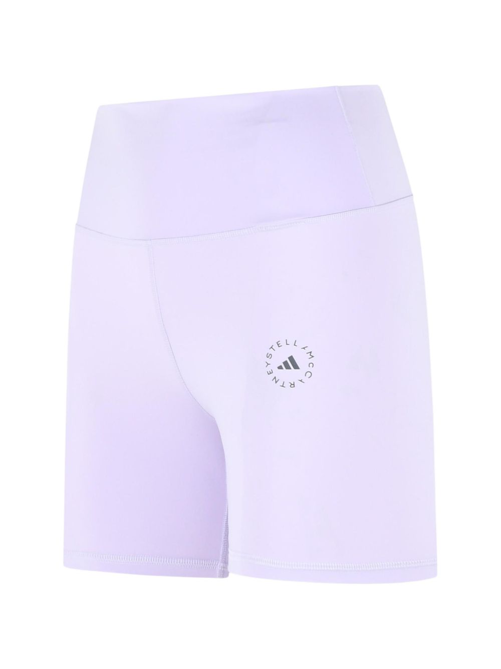 Adidas By Stella McCartney Shorts Lilac
