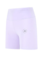 Adidas By Stella McCartney Shorts Lilac