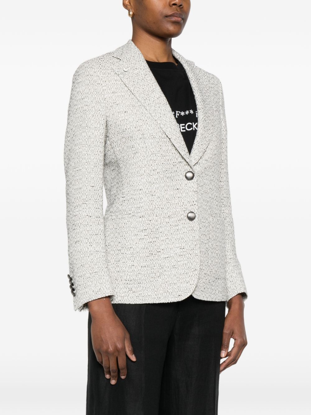 L.B.M. 1911 Jackets Grey