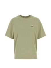 Maison Kitsuné T-Shirts & Polos — Light Green Tops