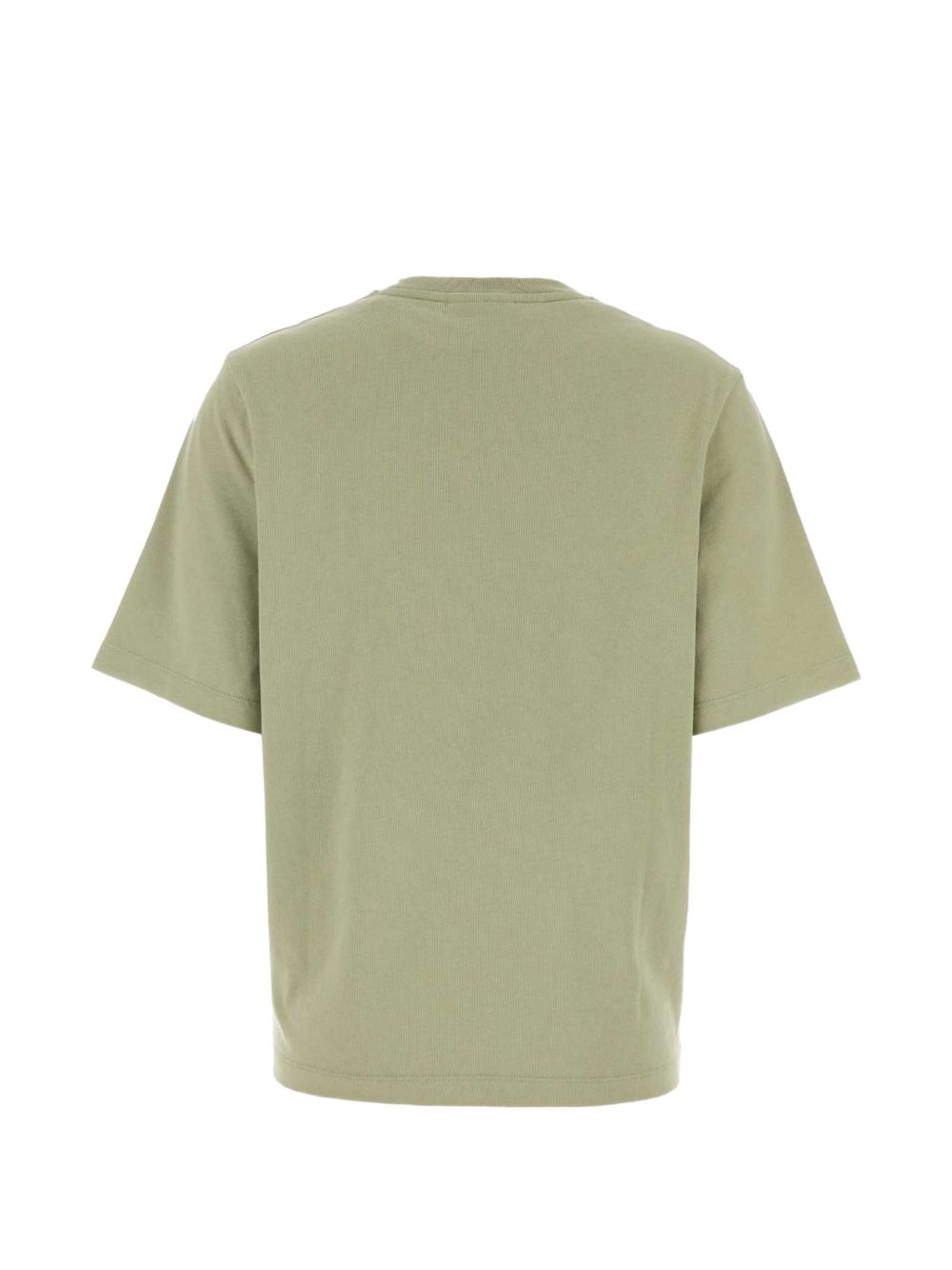Maison Kitsuné T-Shirts & Polos — Light Green Tops