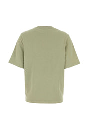 Maison Kitsuné T-Shirts & Polos — Light Green Tops