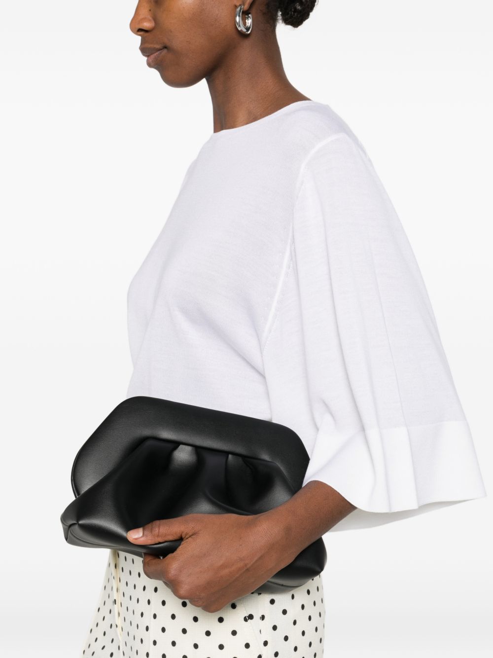 THEMOIRE' Bags.. Black