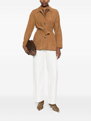 Peuterey Brown Suede Jackets — New In Spring 2026