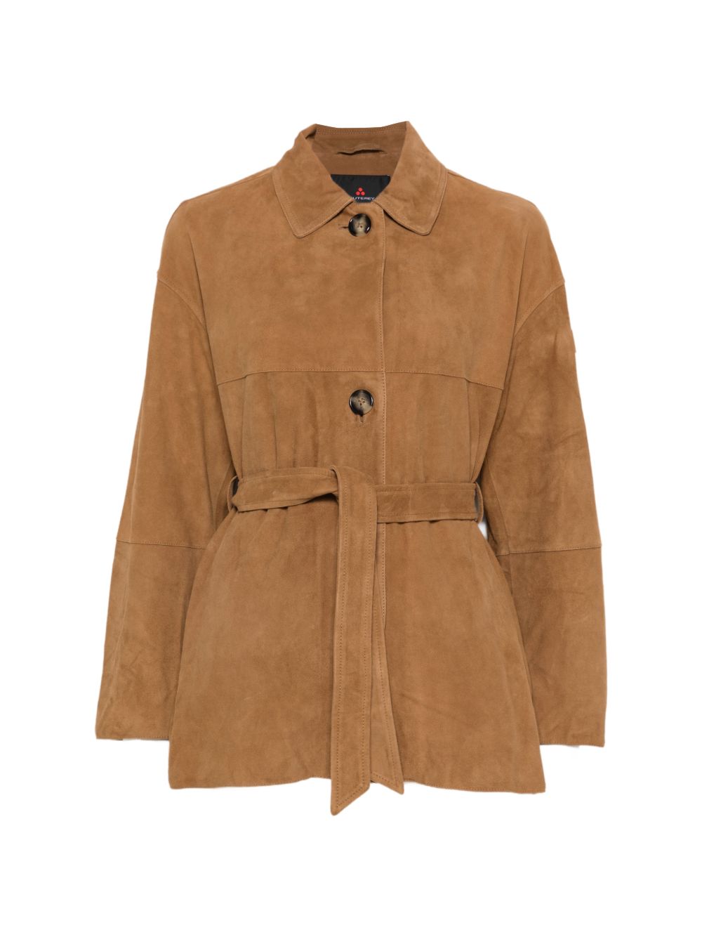 Peuterey Brown Suede Jackets — New In Spring 2026
