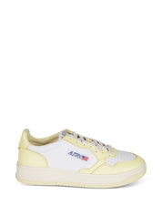 AUTRY Sneakers Yellow