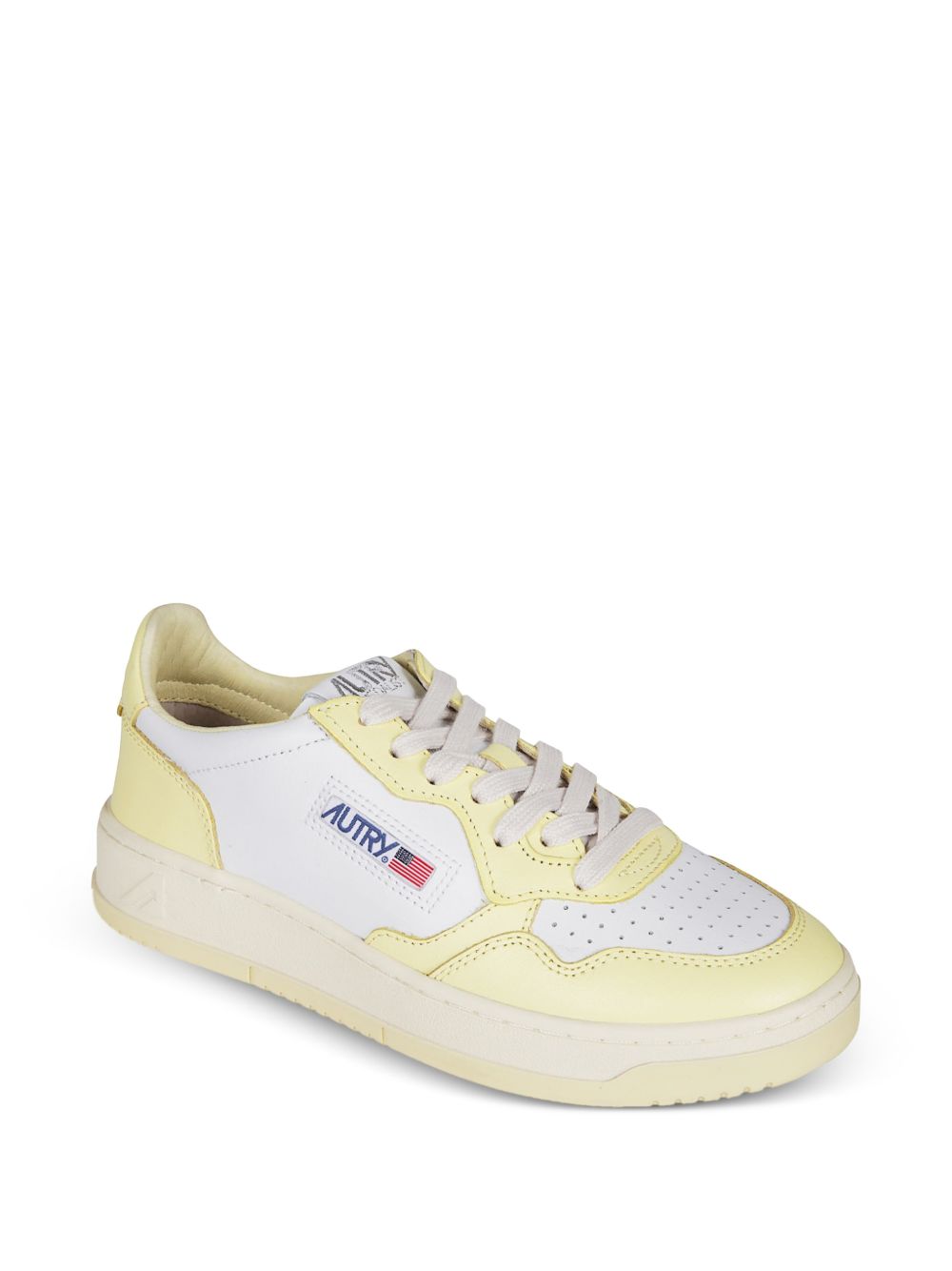 AUTRY Sneakers Yellow