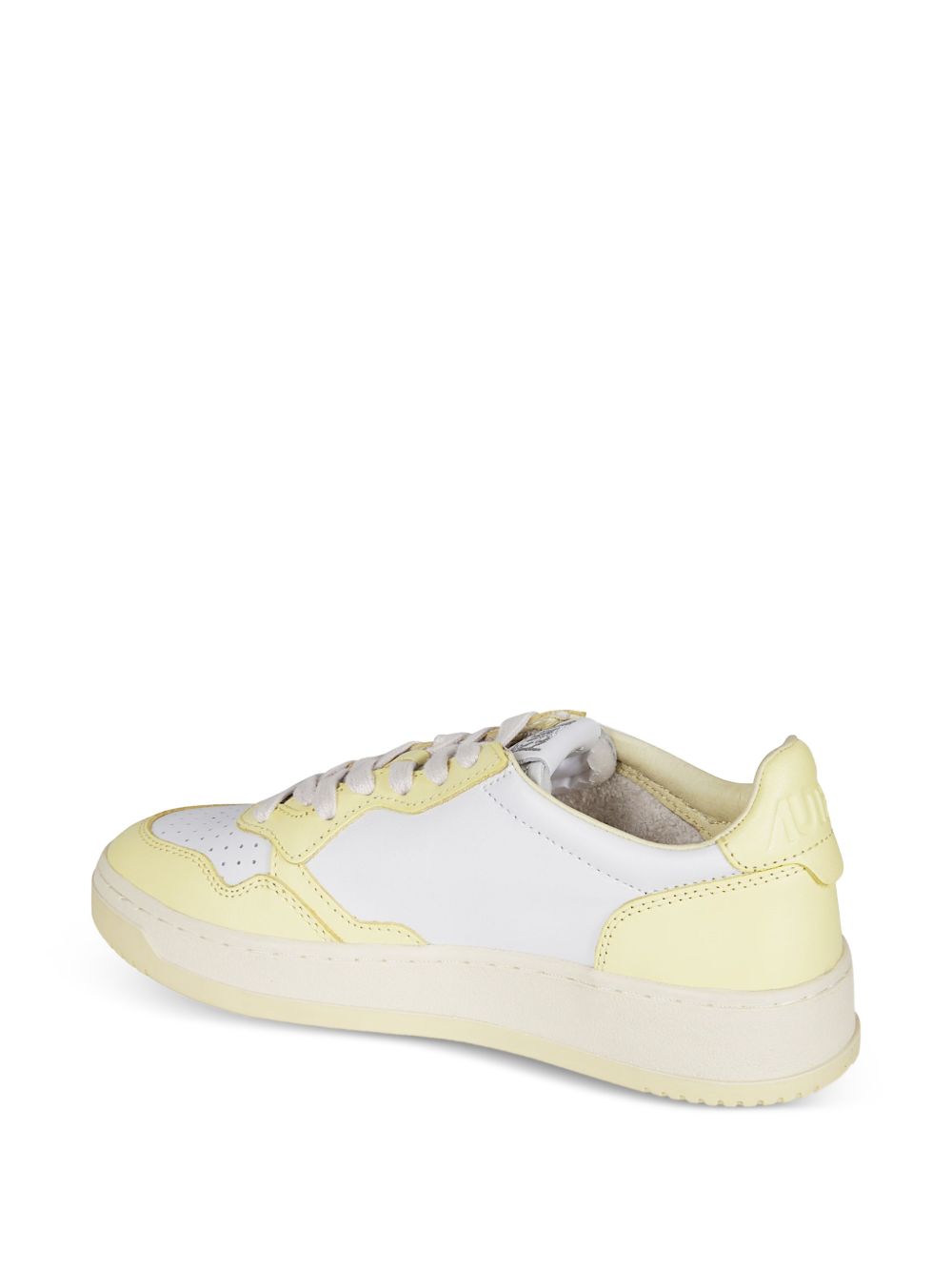 AUTRY Sneakers Yellow