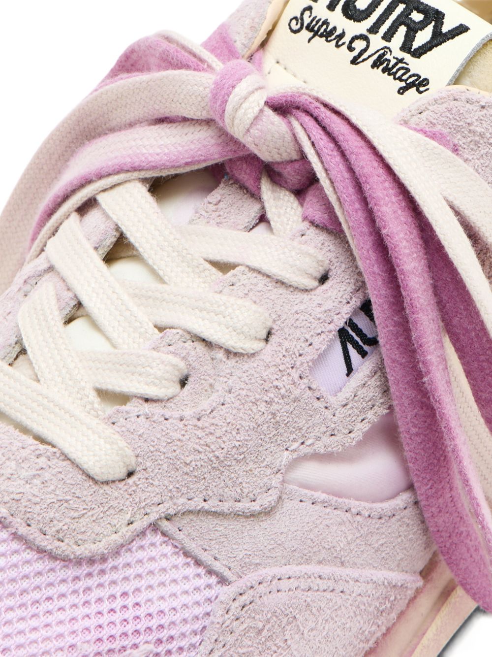 AUTRY Sneakers Lilac