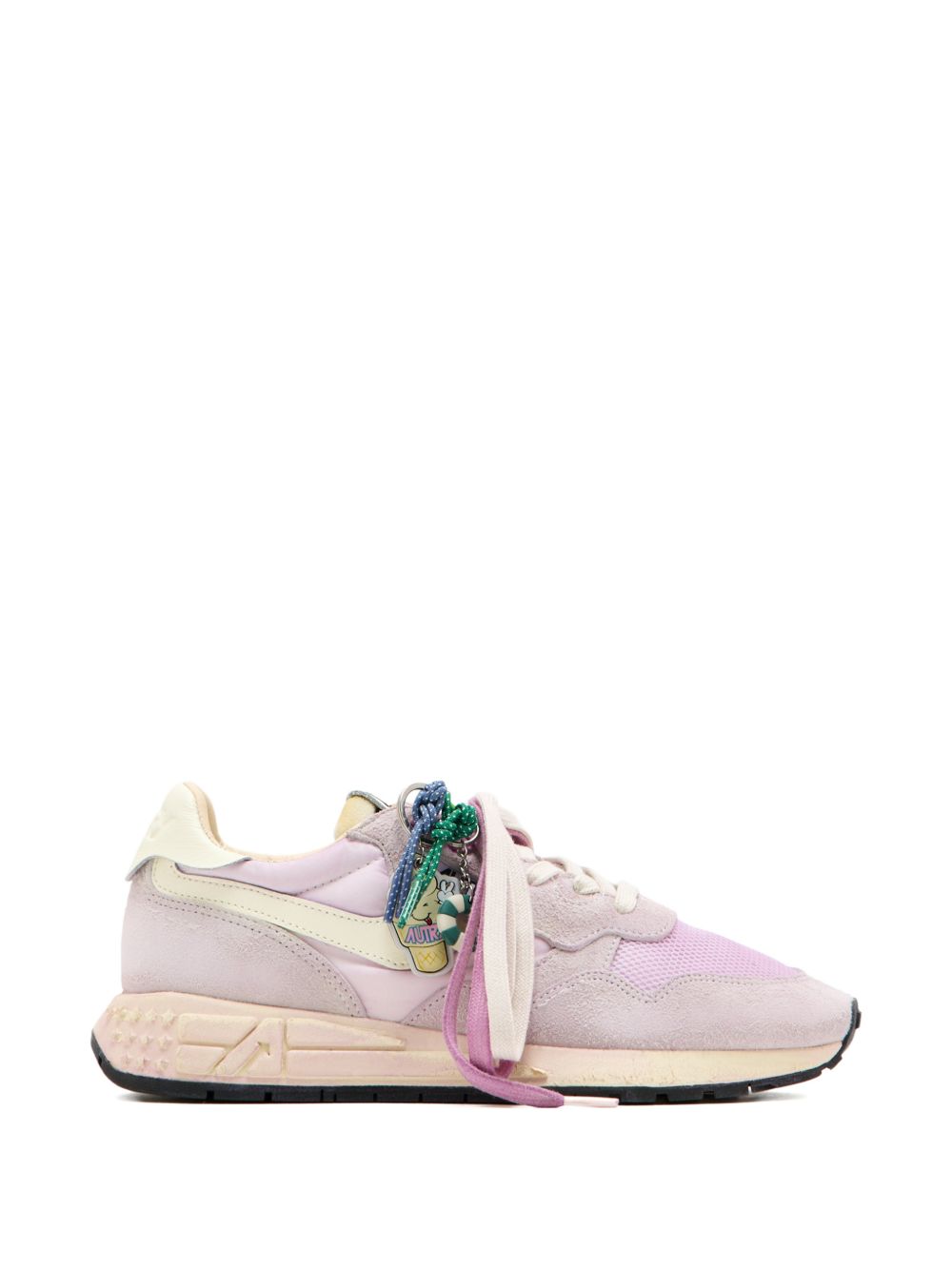 AUTRY Sneakers Lilac