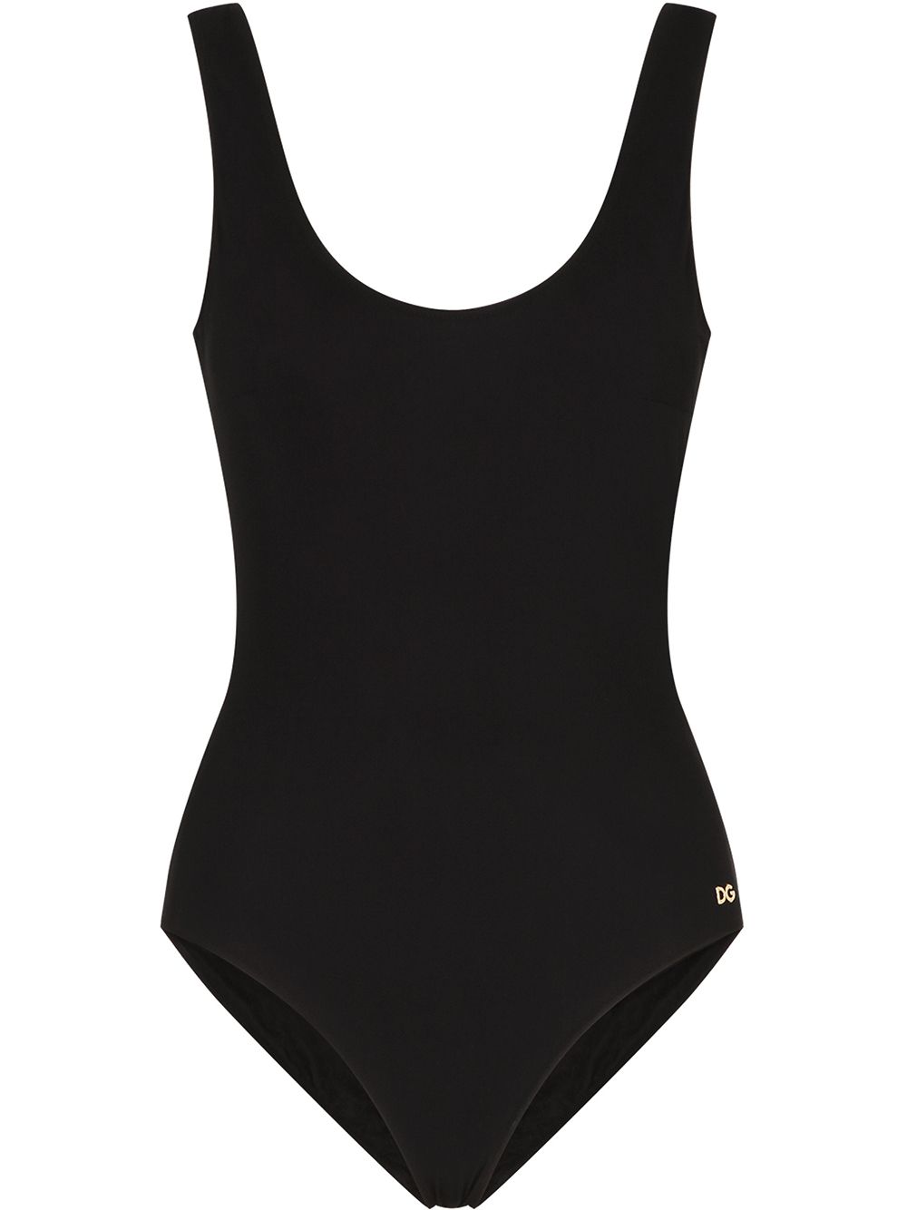 Dolce & Gabbana Sea clothing Black
