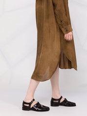 Uma Wang Dresses Camel