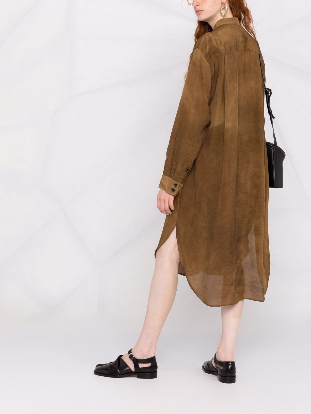 Uma Wang Dresses Camel