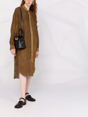 Uma Wang Dresses Camel