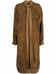 Uma Wang Dresses Camel